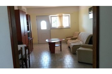 Chorwacja Privát Mandre, Zewnątrz